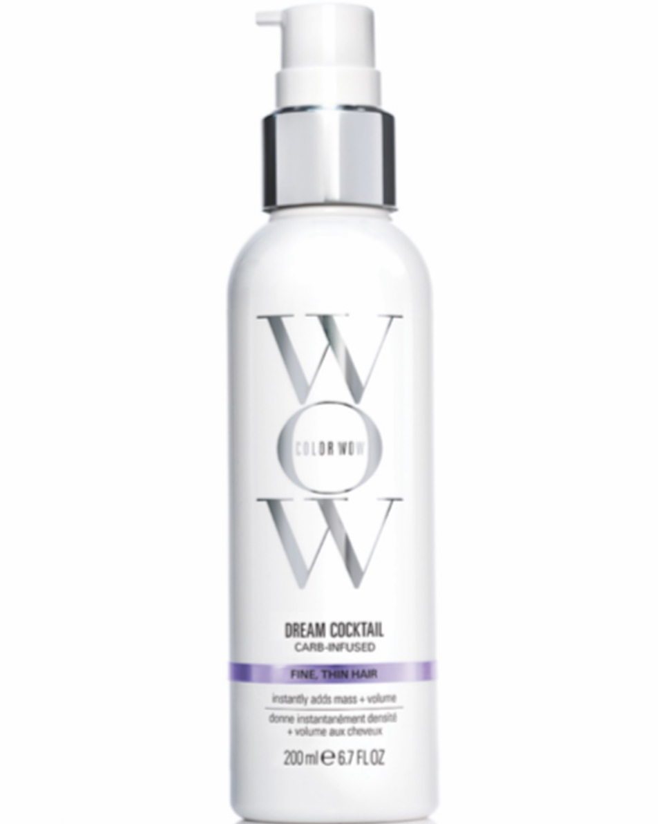COLOR WOW CARB COCKTAIL BIONIC TONIC LEAVE-IN CONDITIONER VOOR FIJN HAAR