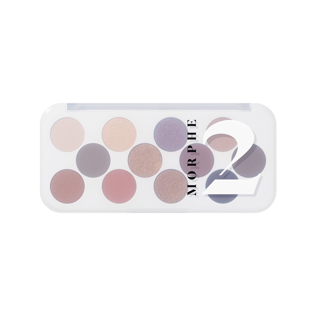 Morphe-luomiväripaletti Morphe2 12-pan Ready for Anything - 13 g