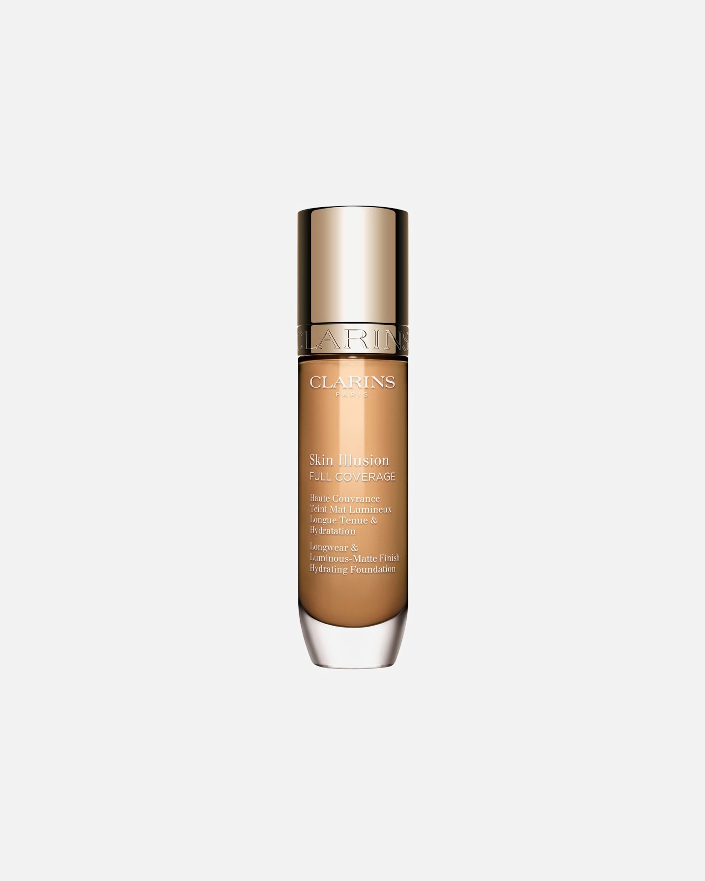 Clarins Foundation Skin Illusion Full Coverage - 30 ml