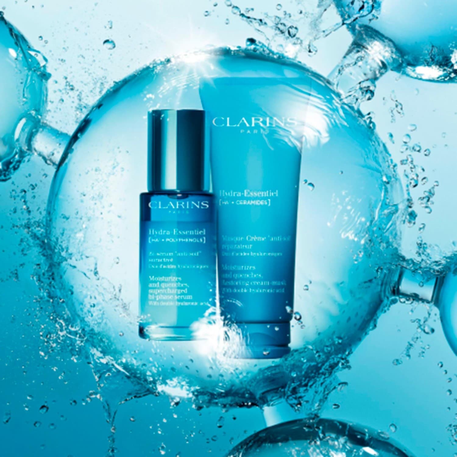 Clarins Bi-sérum 