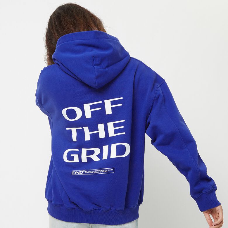 Navisk Oversized Hoodie