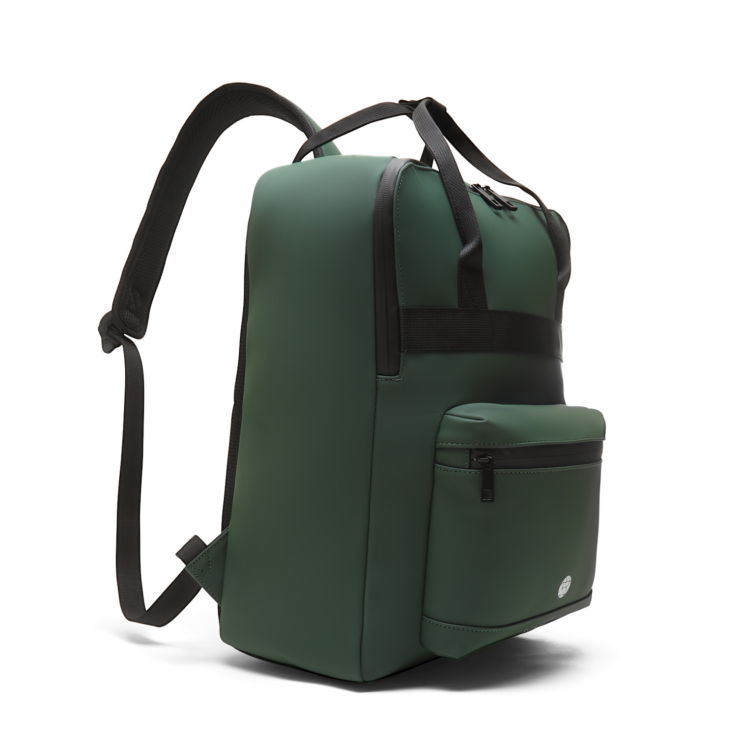 Sac à dos Sem Lewis Southern Hampstead pour homme, sac pour ordinateur portable/sac à dos en nylon - Vert - Vert