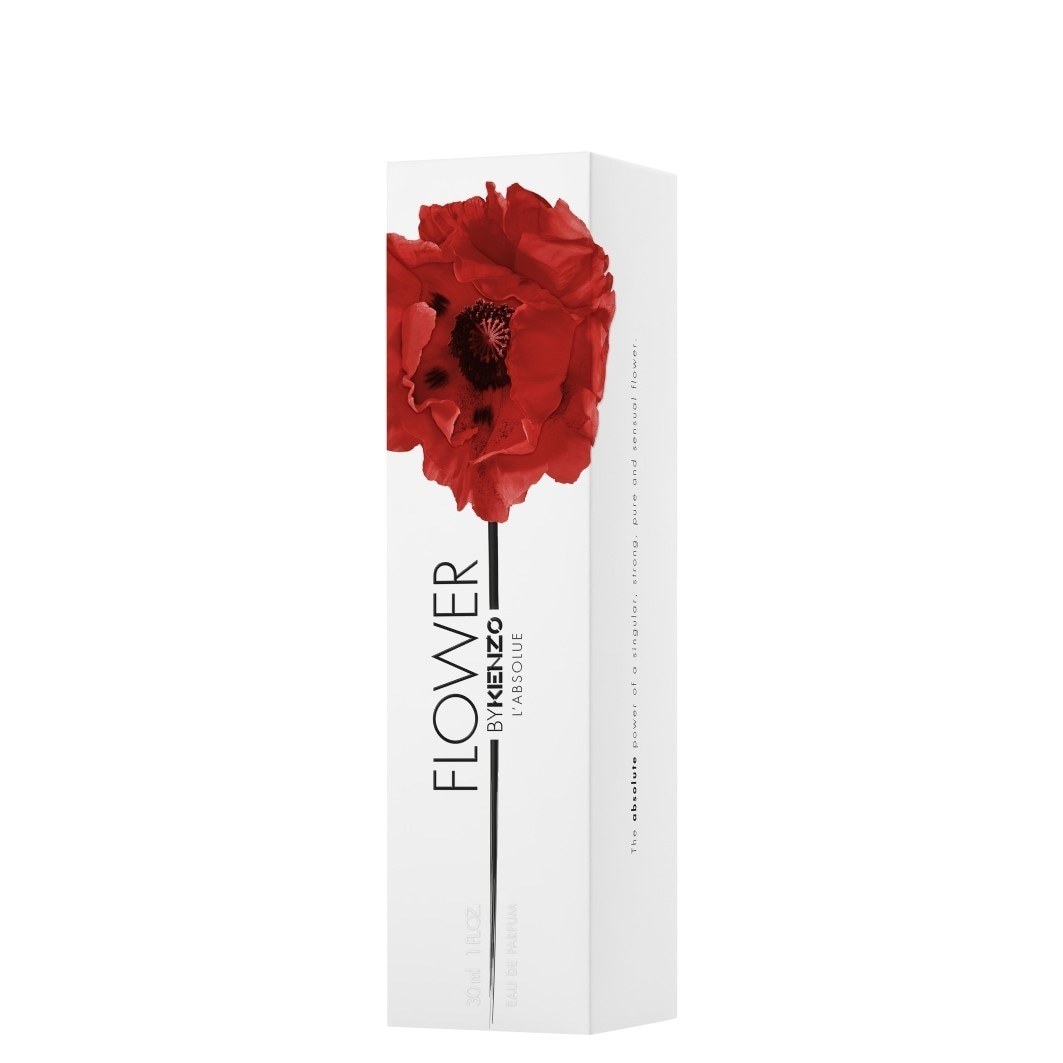 KENZO Eau de Parfum Flower von Kenzo L'ABSOLUE Eau de Parfum - 30 ml