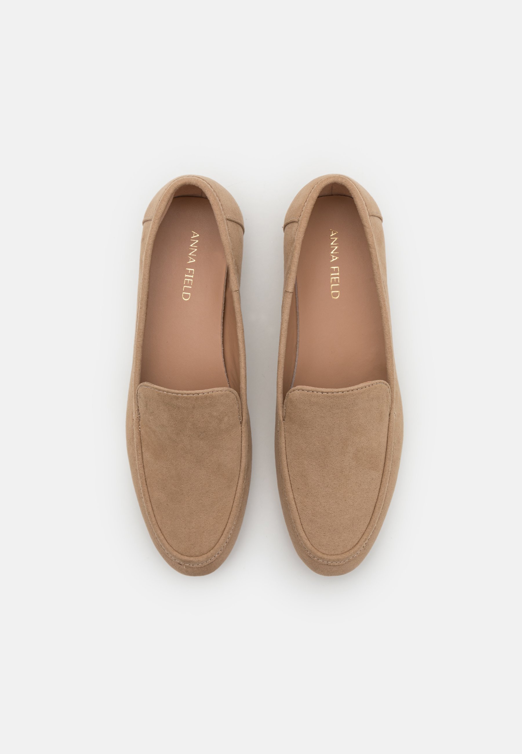 Anna Field instappers - beige