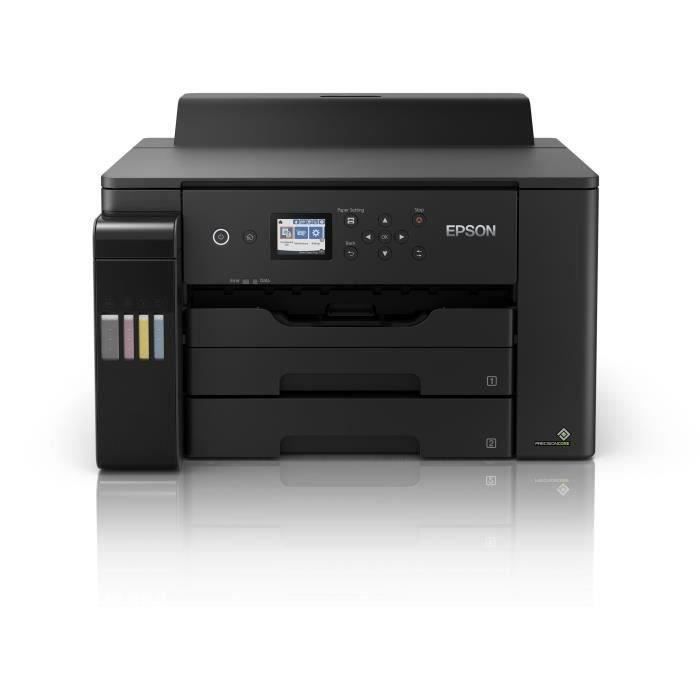 Single-function printer - EPSON - EcoTank ET-16150 - Inkjet - A3/A4 - Color - Wi-Fi - C11CJ04401