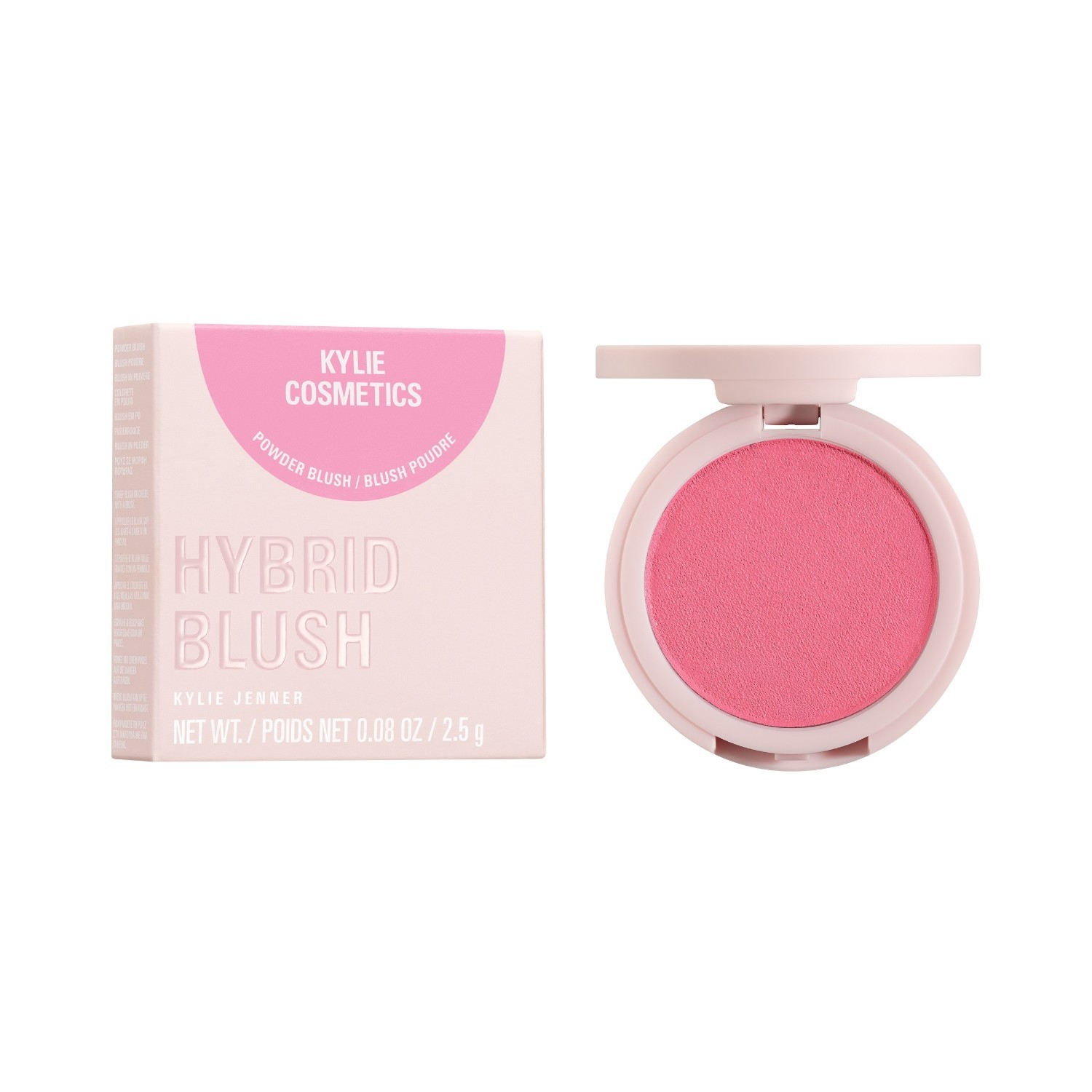 KYLIE COSMETICS Blush hibridno rumenilo - 2,5 g
