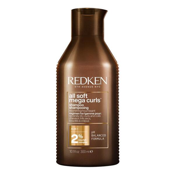 Redken All Soft Mega Curl šampon