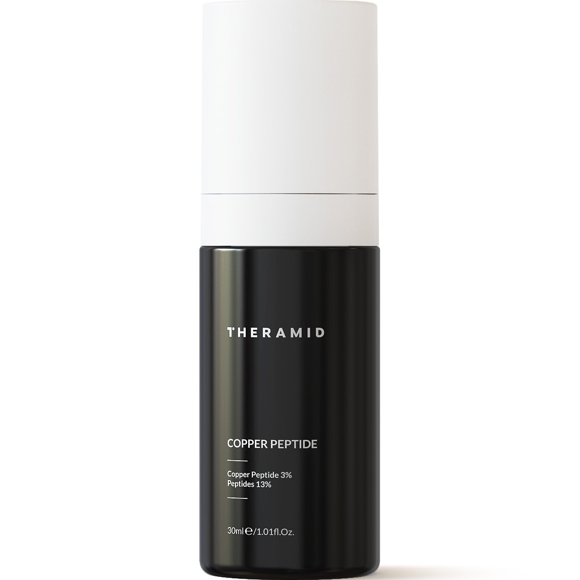 Peptide de cuivre théramide