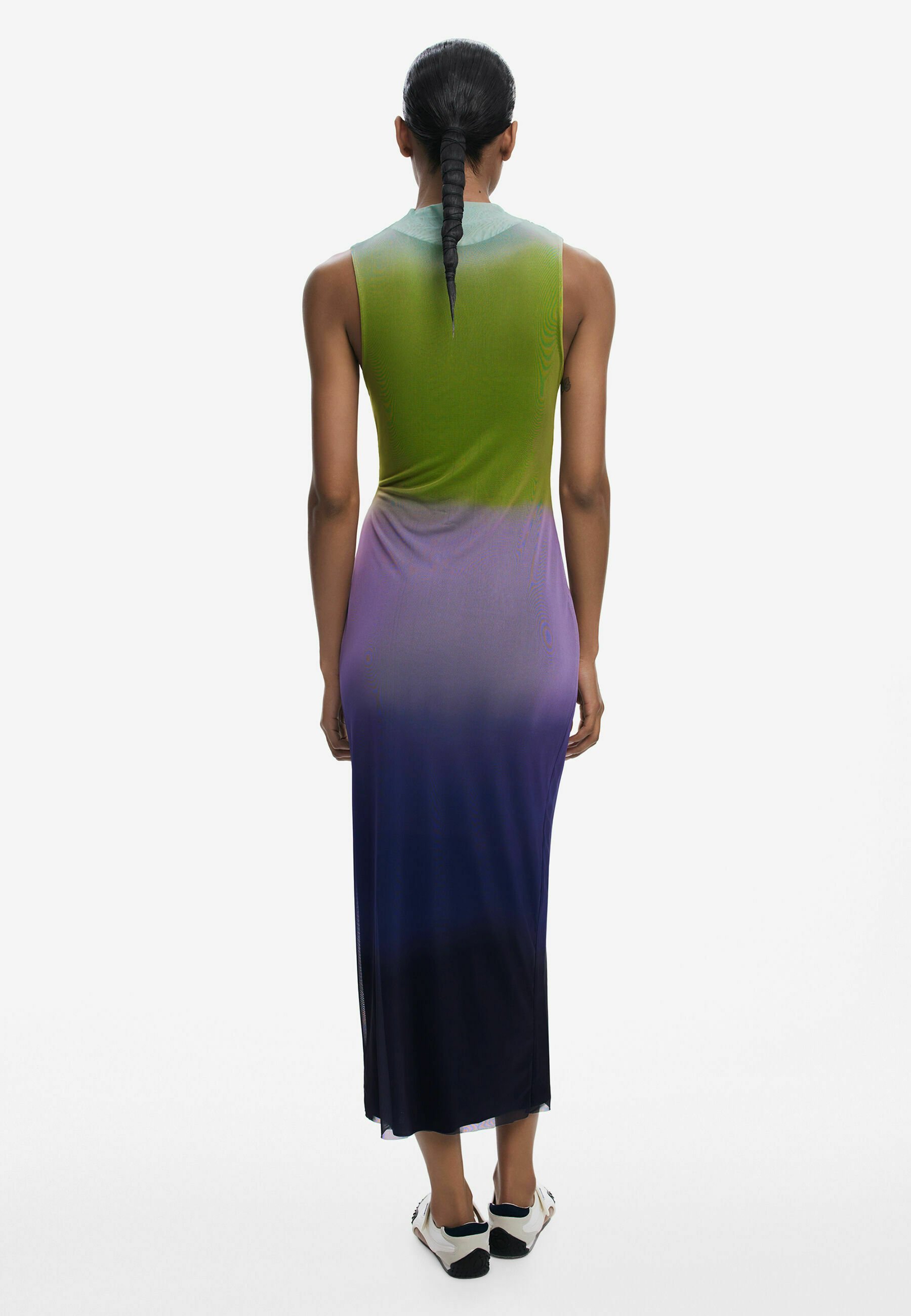 Desigual GRADIENT - Maxi-jurk - mix