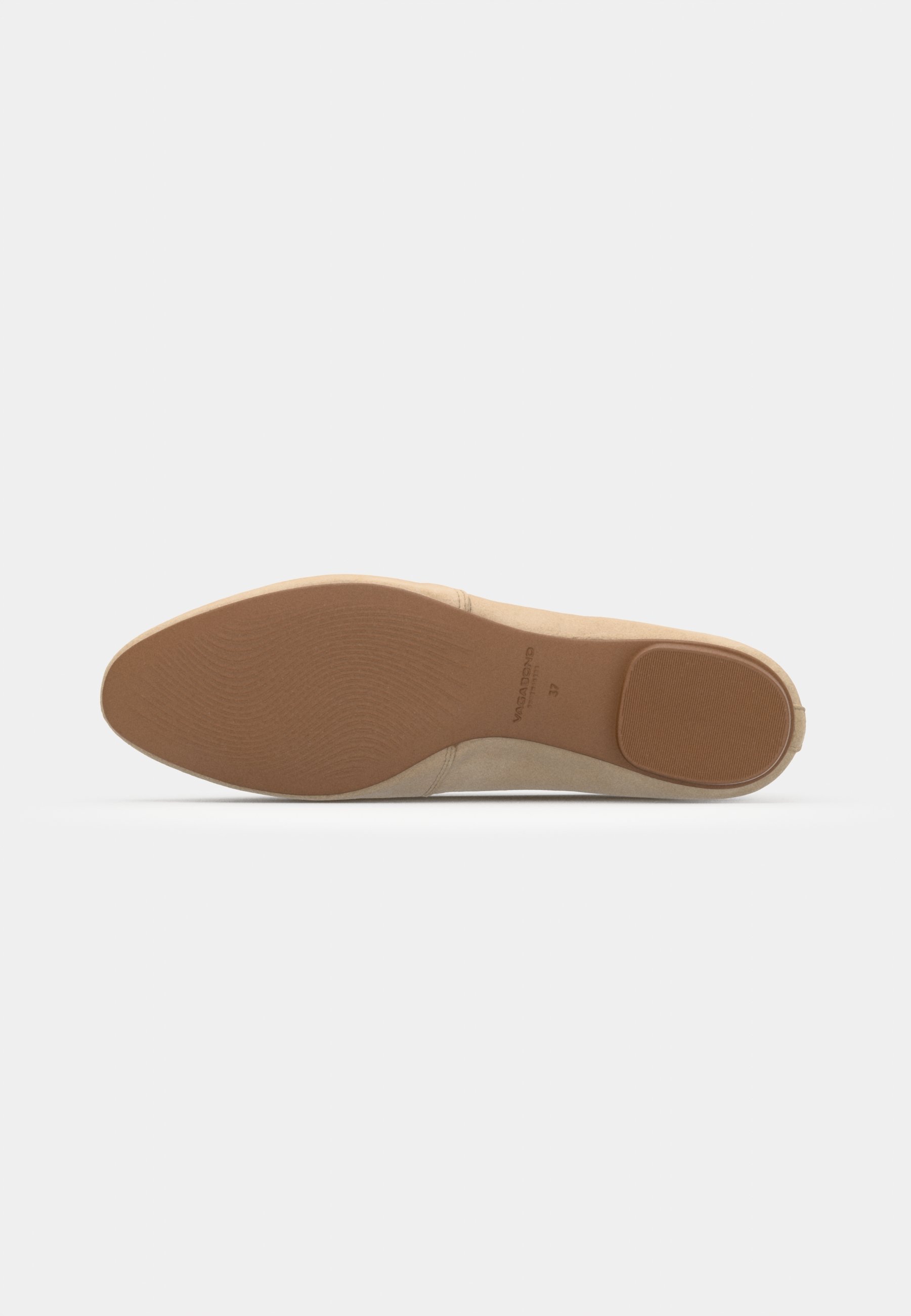 Vagabond SANDY - Mocassins - safari