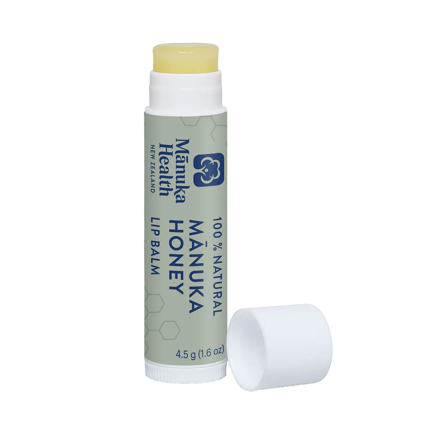 Manuka Health Pomadka do ust z miodem manuka