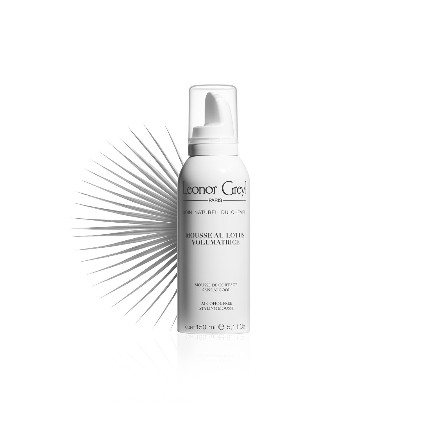 Leonor Greyl Mousse au Lotus Volumatrice