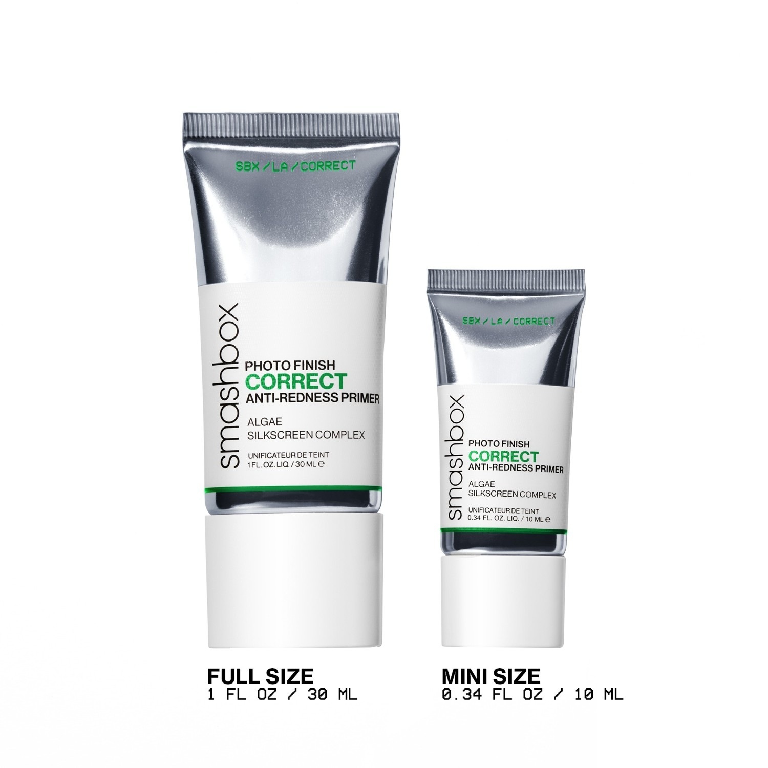 Smashbox Primer Photo Finish Correct primer protiv crvenila - 30 ml