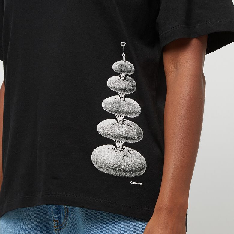 W' S/S Gewächshaus-T-Shirt