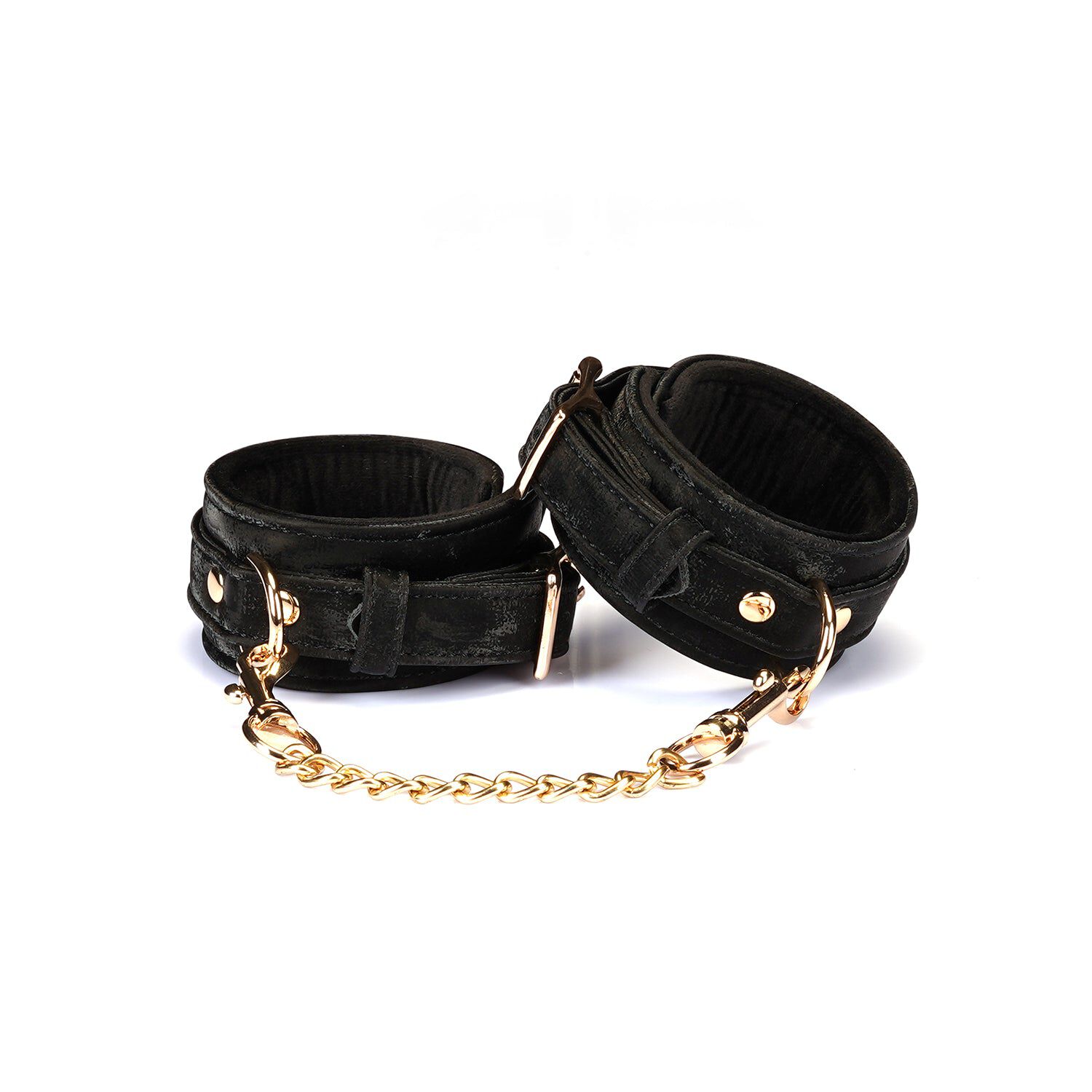 Manchettes noires Dear Soul Boudoir Amor