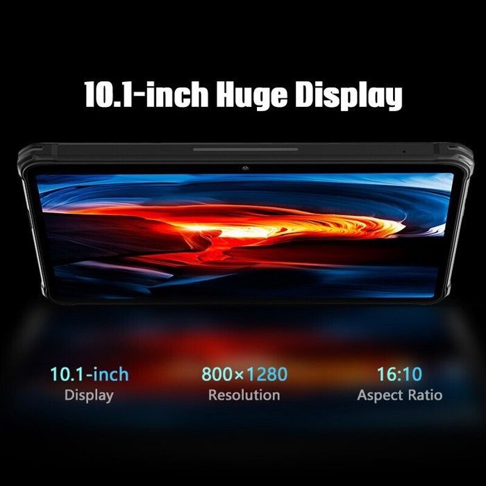 Tablette Robuste HOTWAV R6 Pro 8Go+128Go 10.1