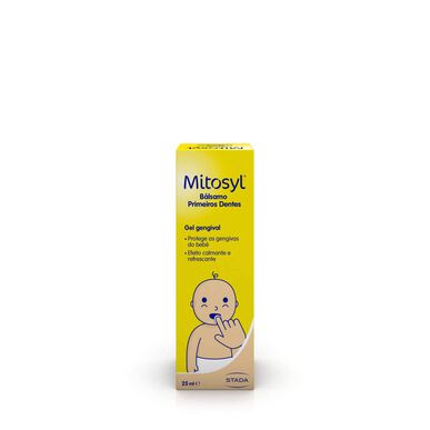 Mitosyl tandfrembrudsbalsam 25 ml