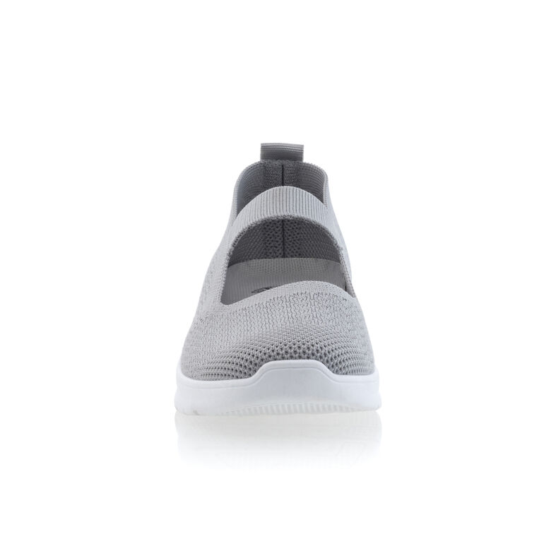 Ballerines / babies Femme Gris