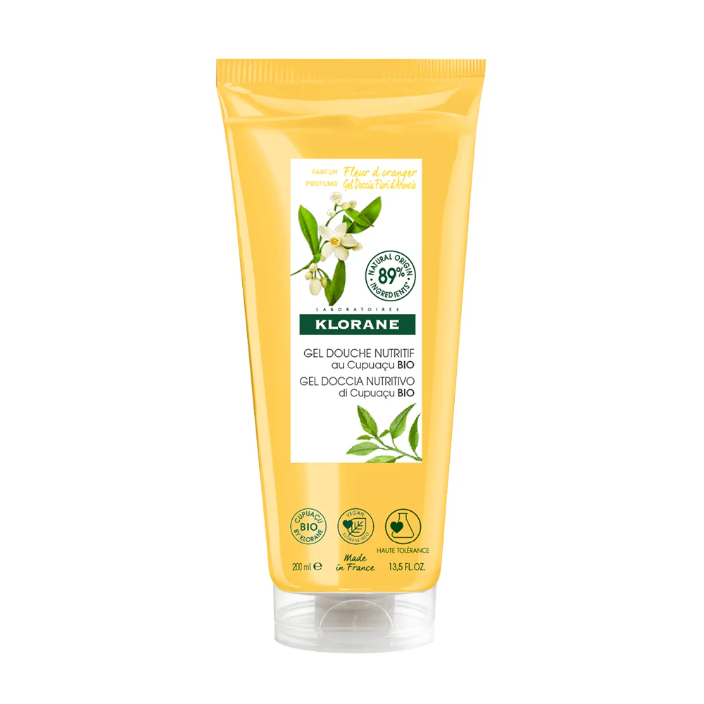 Igiene Corpo Gel Doccia Nutritivo Profumo Fiore d'Arancio - Bagno e Doccia