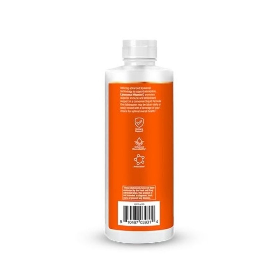 Dr. Mercola Vitamina C Liposomal