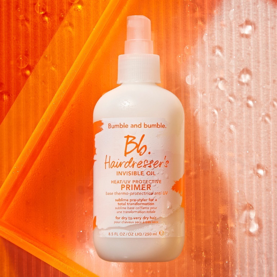 Bumble and bumble. Haarserum frizerski nevidljivi uljni prajmer - 60 ml