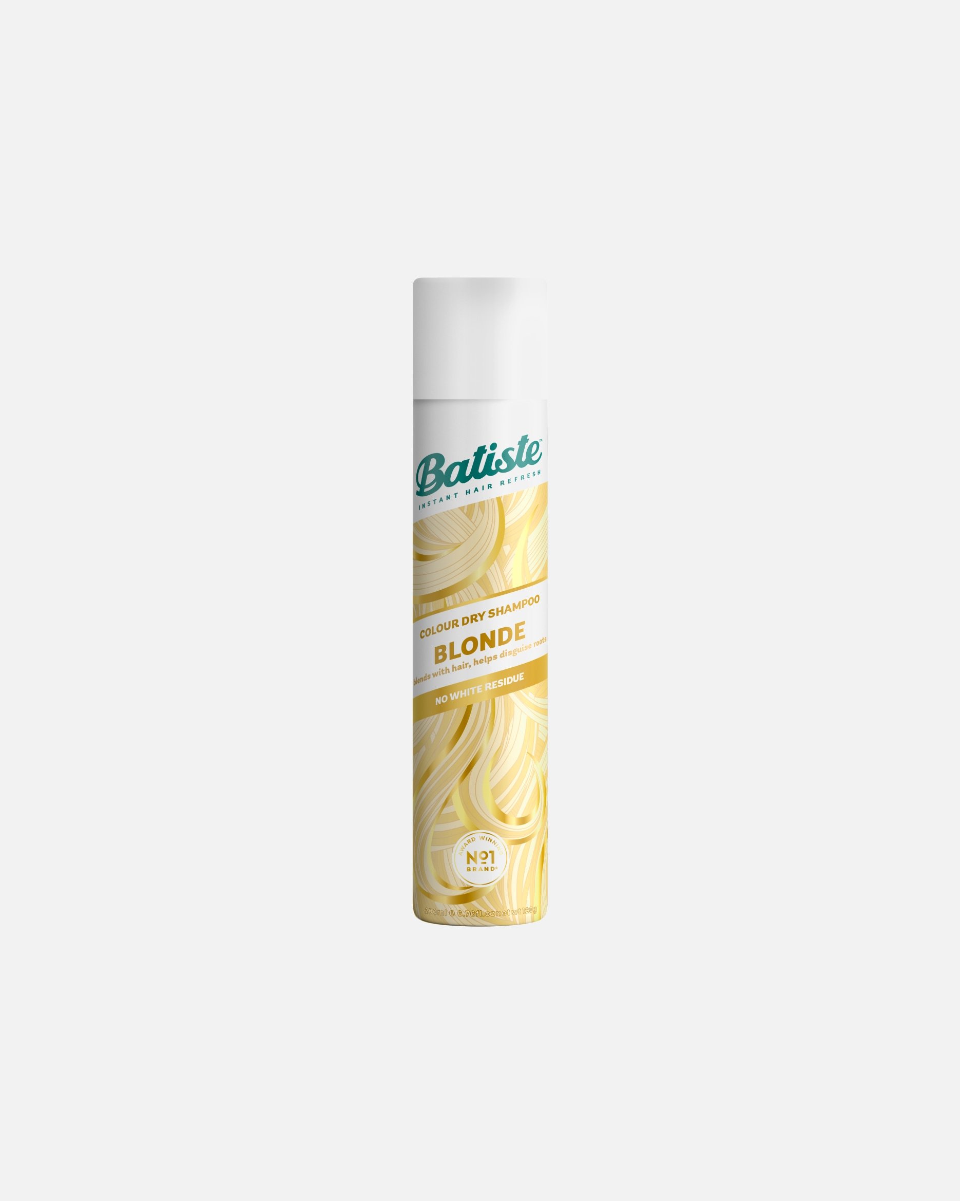 Batiste suhi šampon za svijetlo i plavo - 200 ml