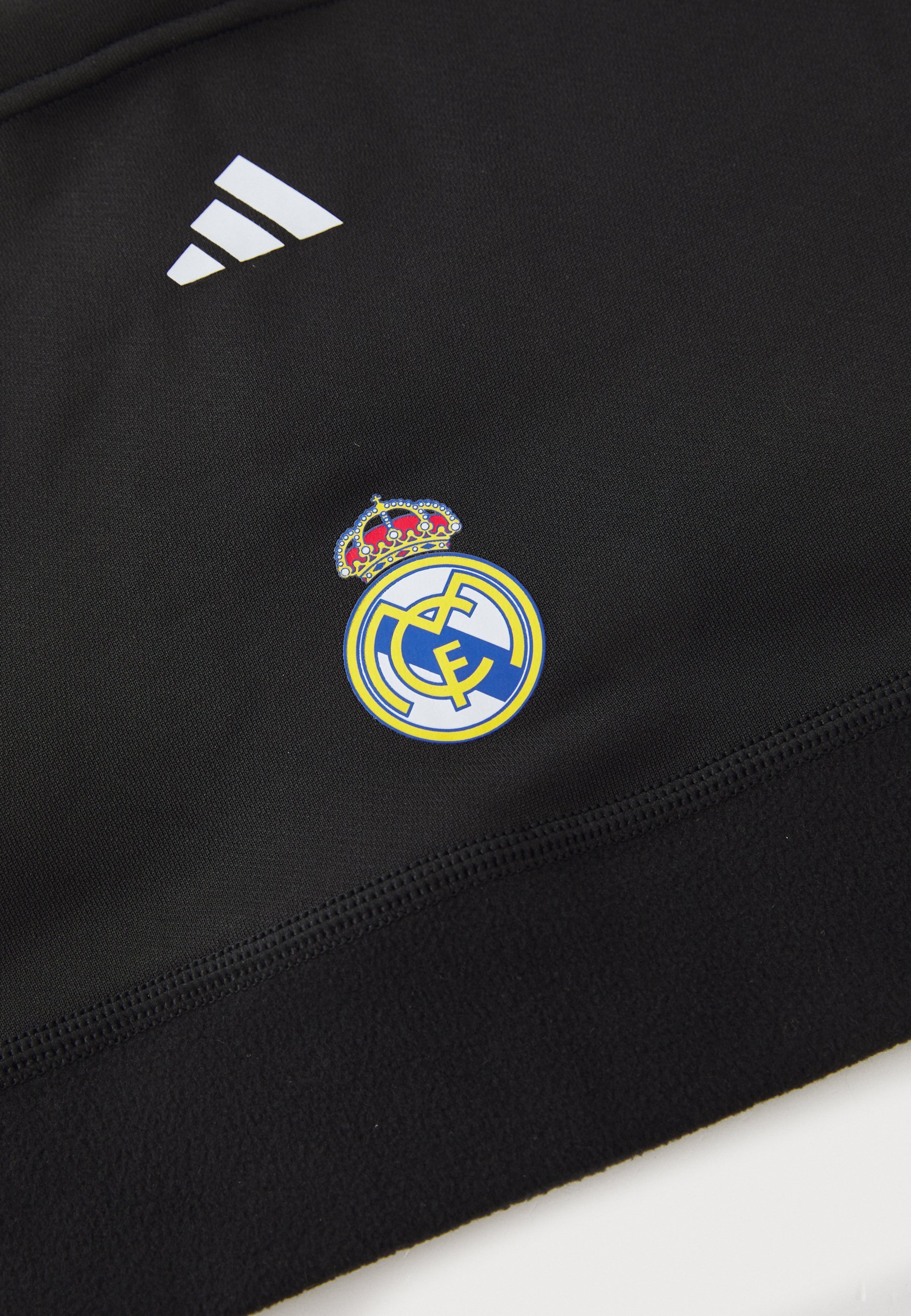 adidas Performance REAL MADRID NEKWARMER UNISEX - Clubkleding - zwart