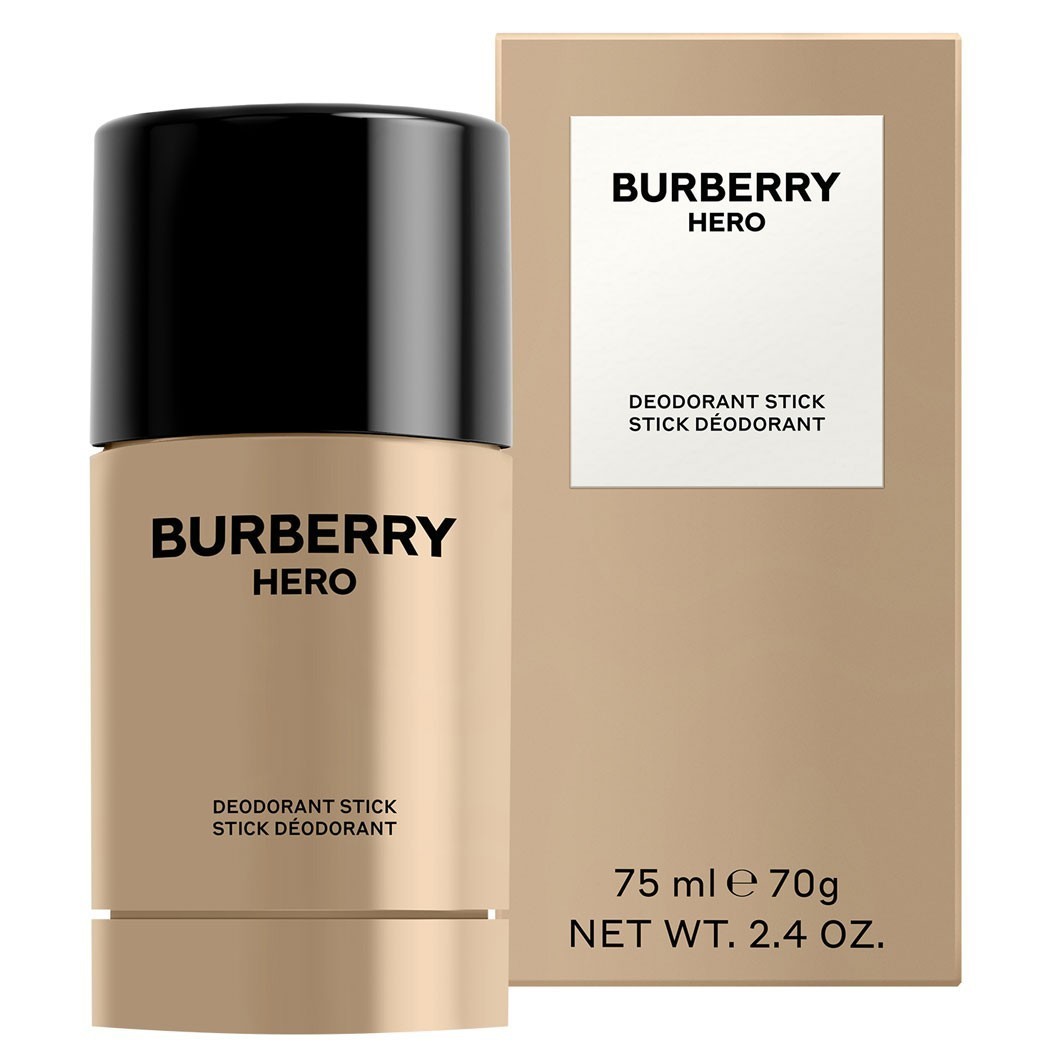 Burberry Hero dezodorantas vyrams 75 ml - 75 ml