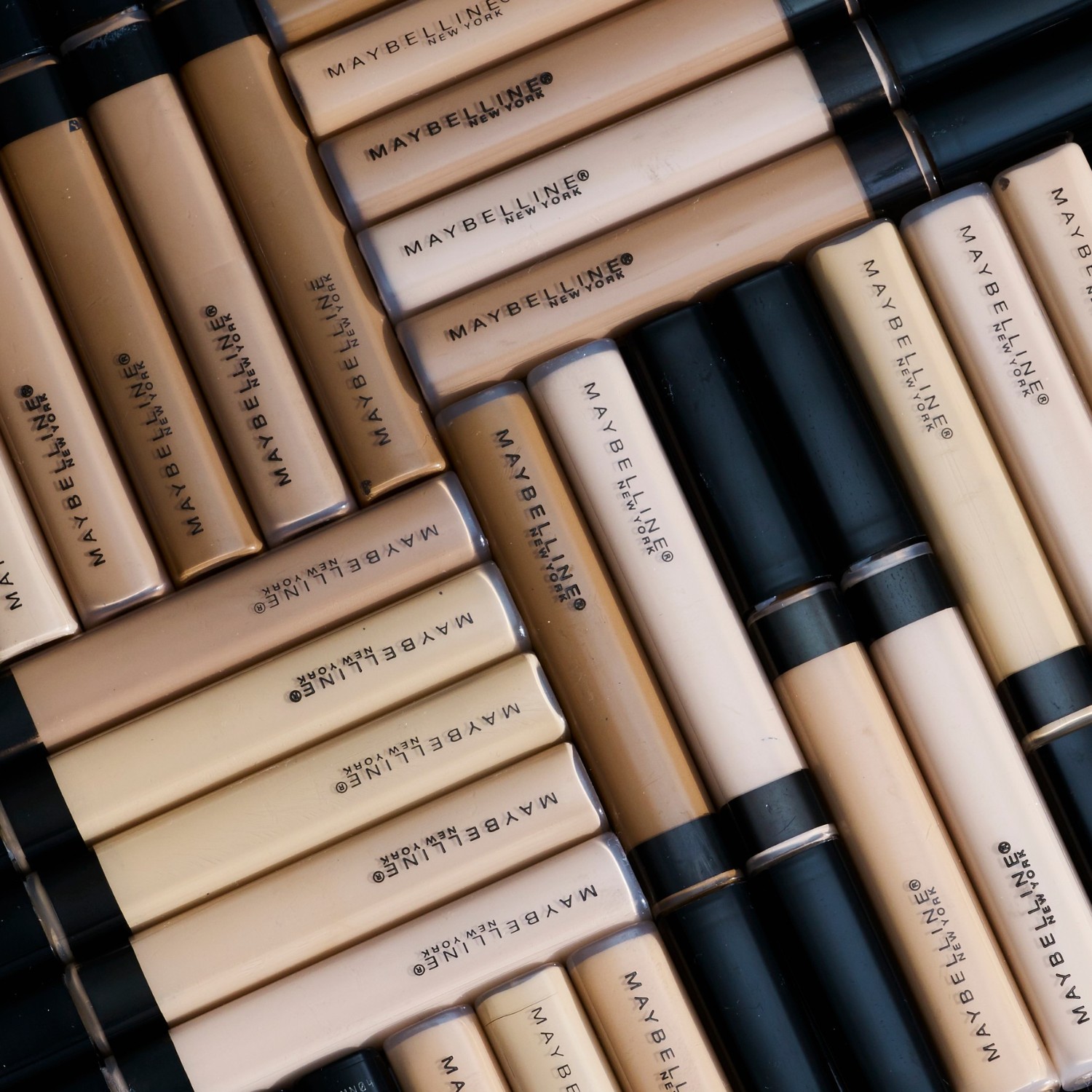 Maybelline Anti-cernes liquide ton sur ton