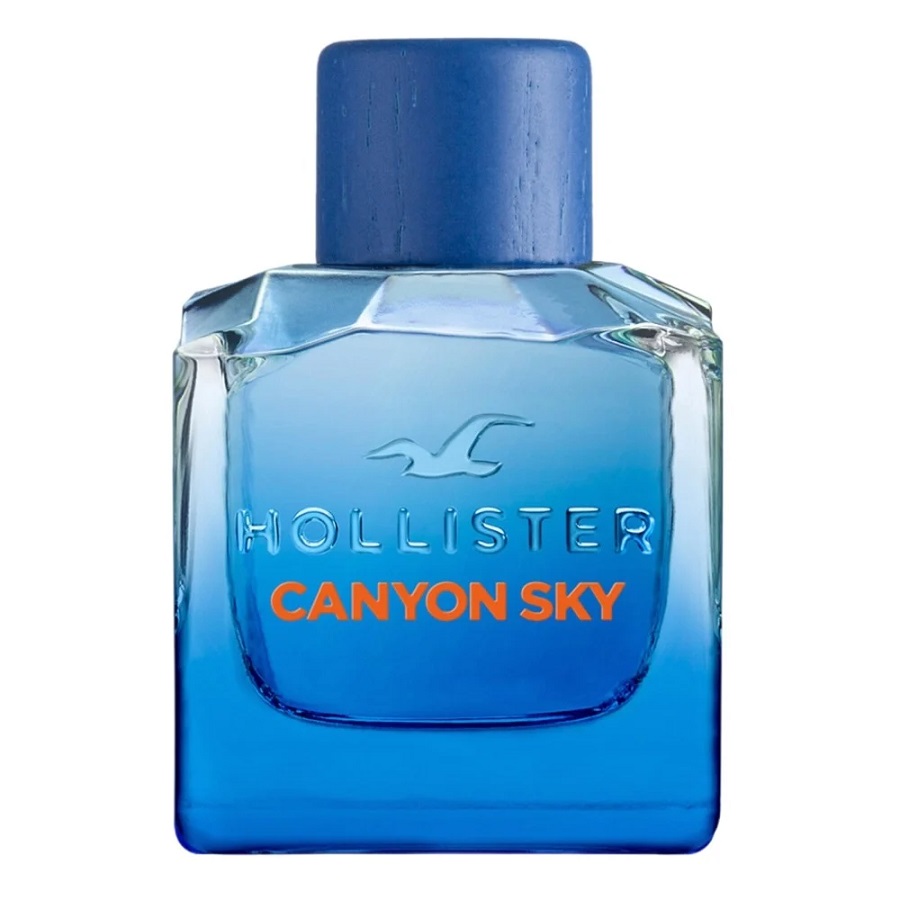 Il cielo di Hollister Canyon per lui
