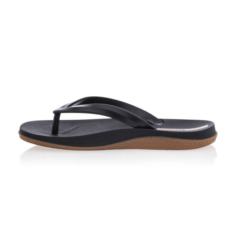 Svarte flip-flops / sandaler til menn