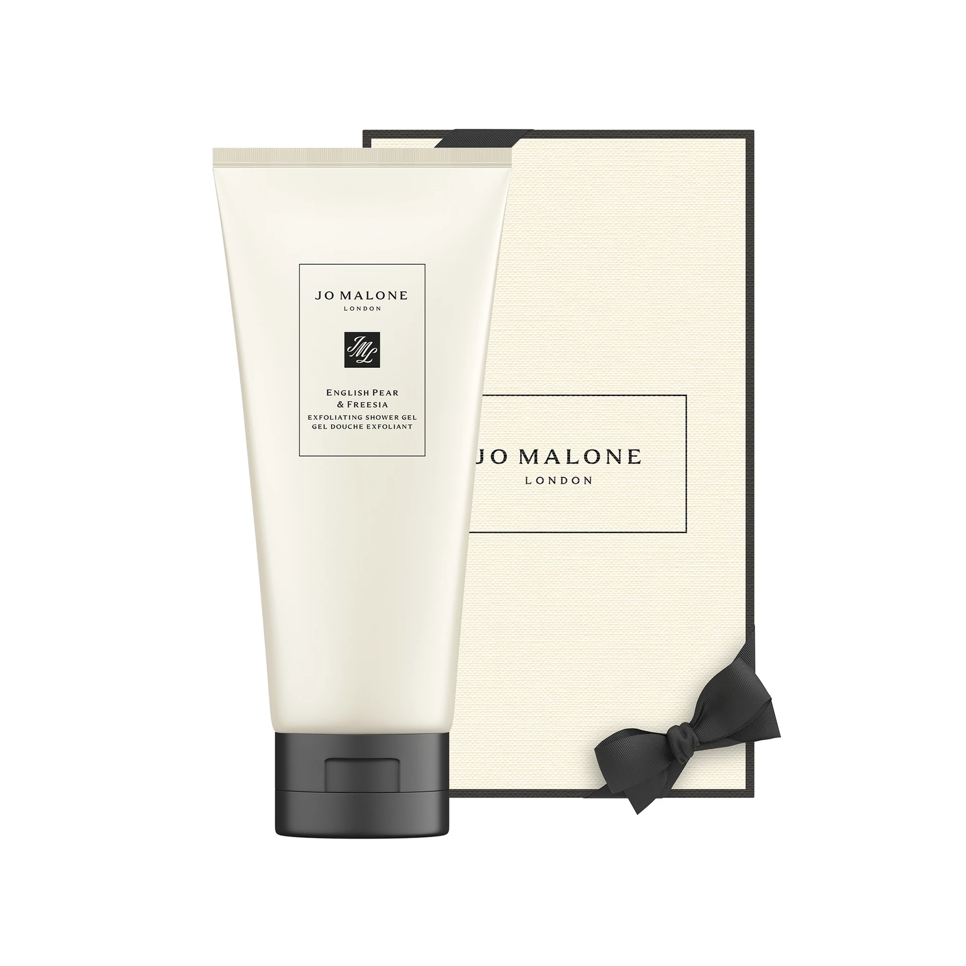 Piling gel za tuširanje s engleskom kruškom i frezijom 200 ml - Jo Malone London