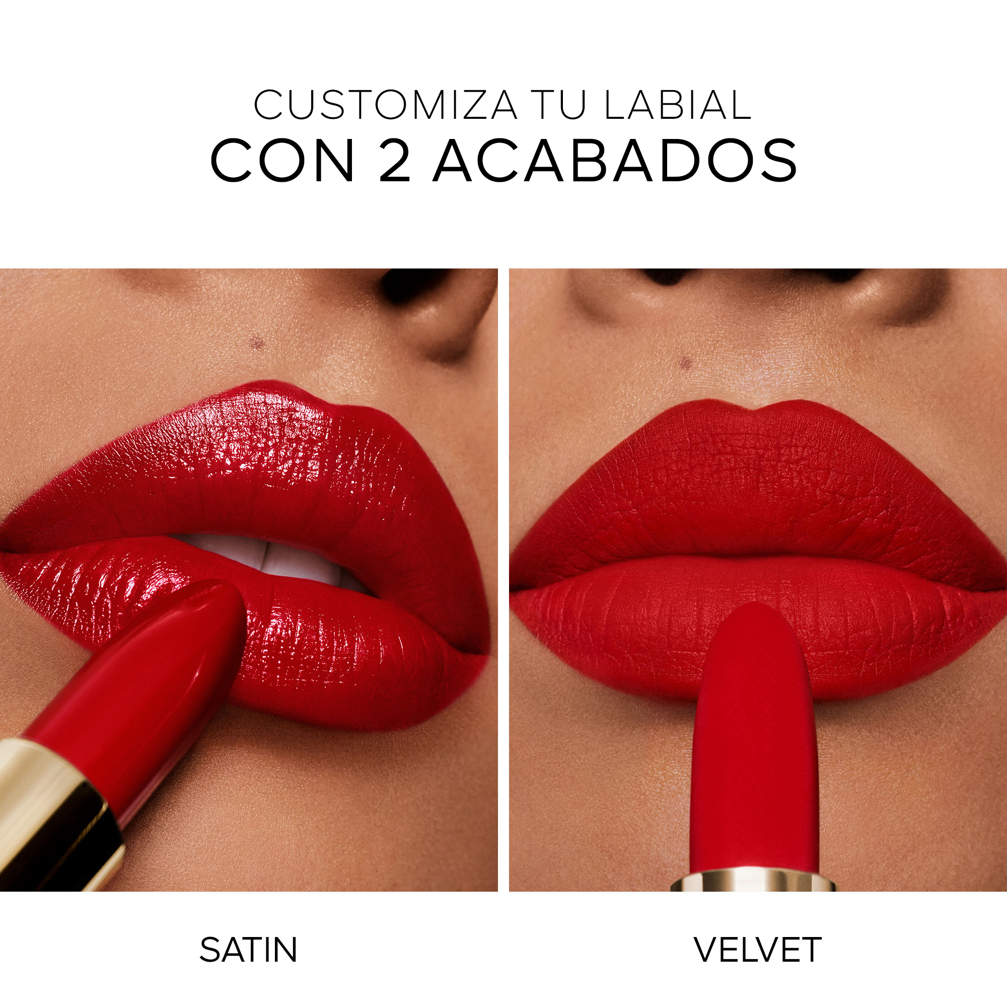 Допуна за кармин Rouge G Satin Луксузни кармини