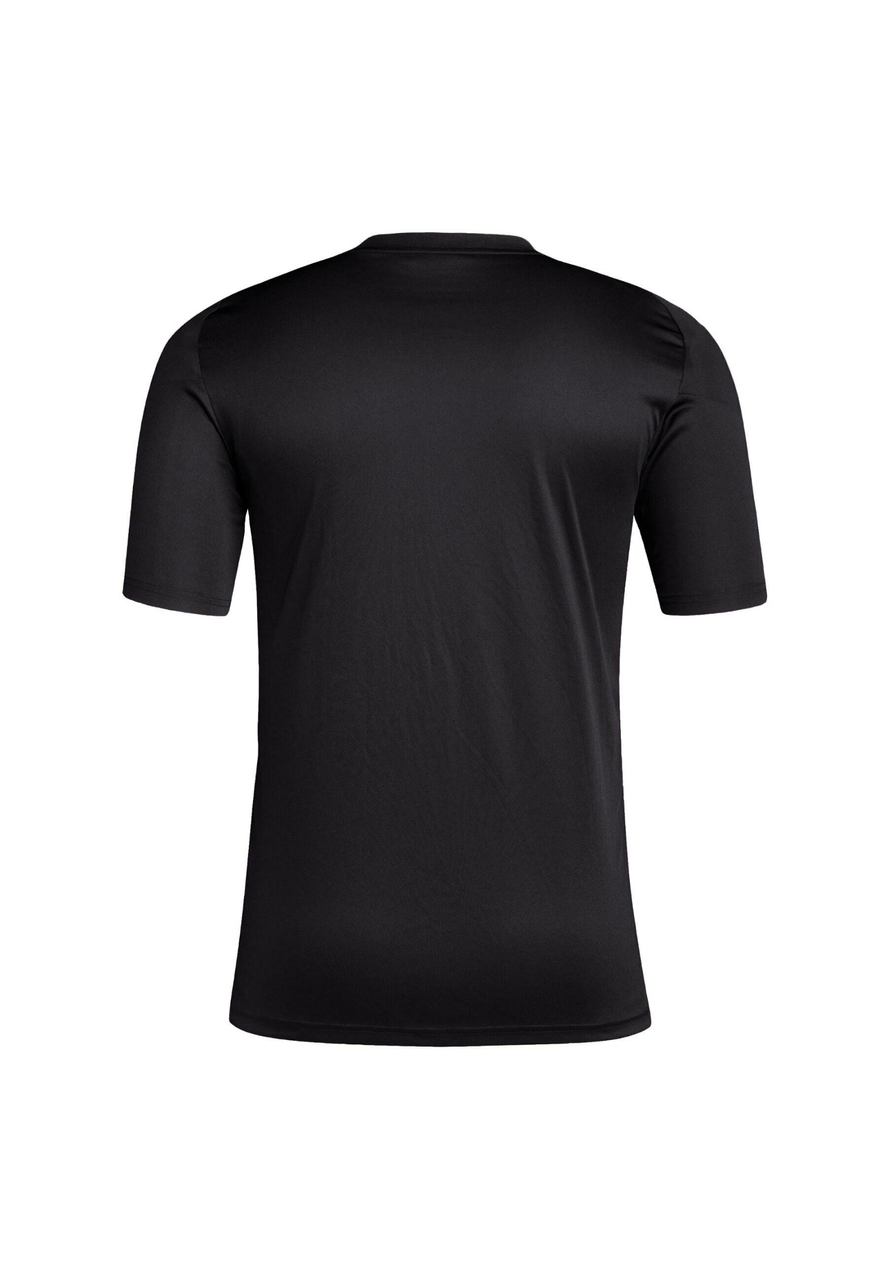 Maillot adidas Performance TIRO24 - T-shirt de sport - noir et blanc