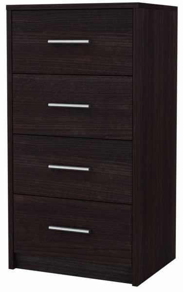 Komoda szafka BODO 4S VENGE 40cm szuflady regał