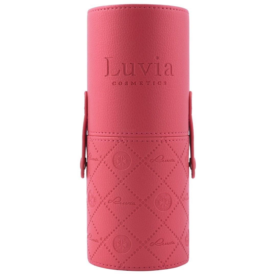 Zestaw pędzli Luvia Anniversary Brush Set Wegański zestaw pędzli do makijażu - 1 sztuka