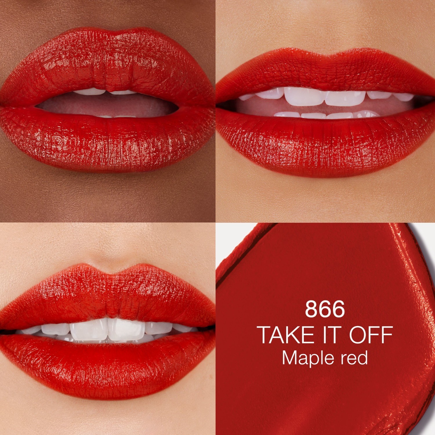 NARS Lippenstift Explicit – 3,8 g