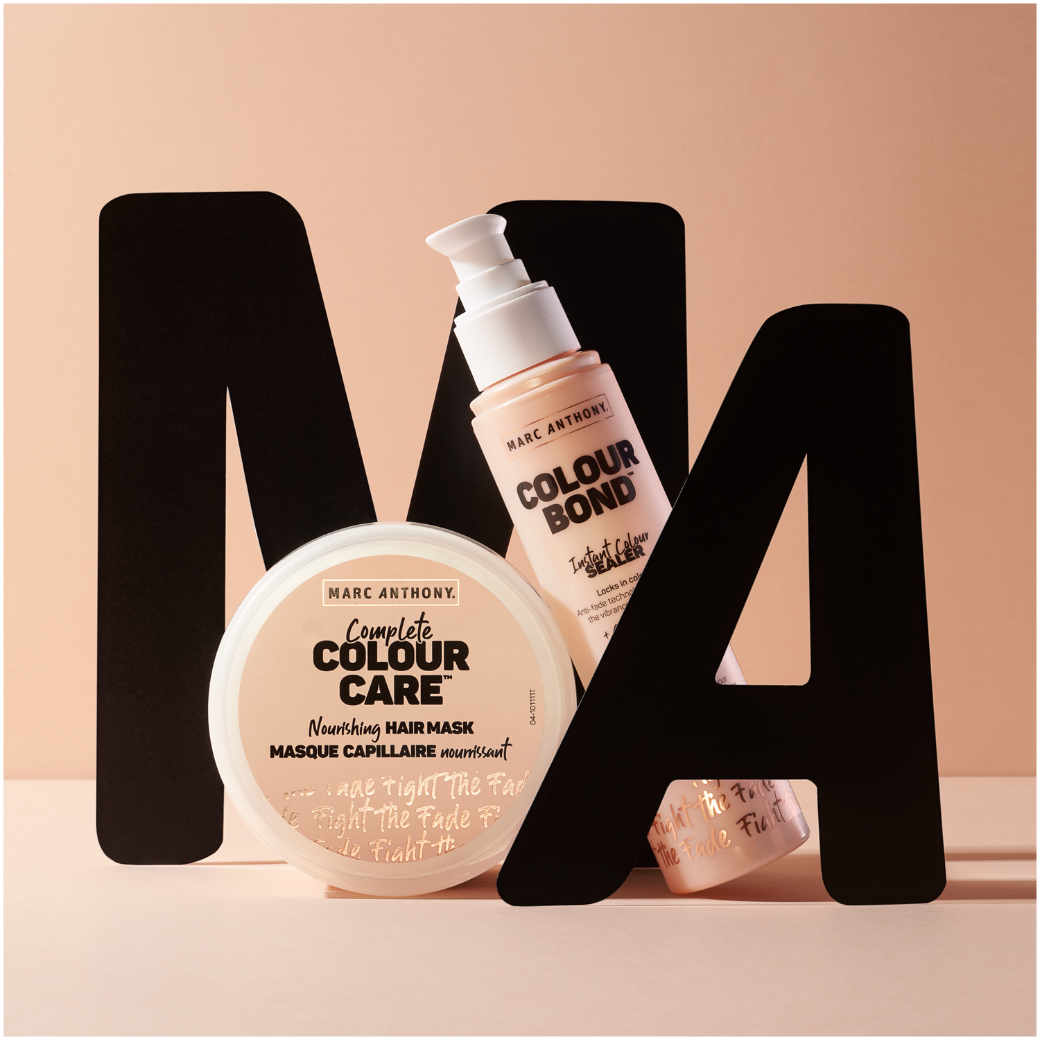 Marc Anthony Colour Bond