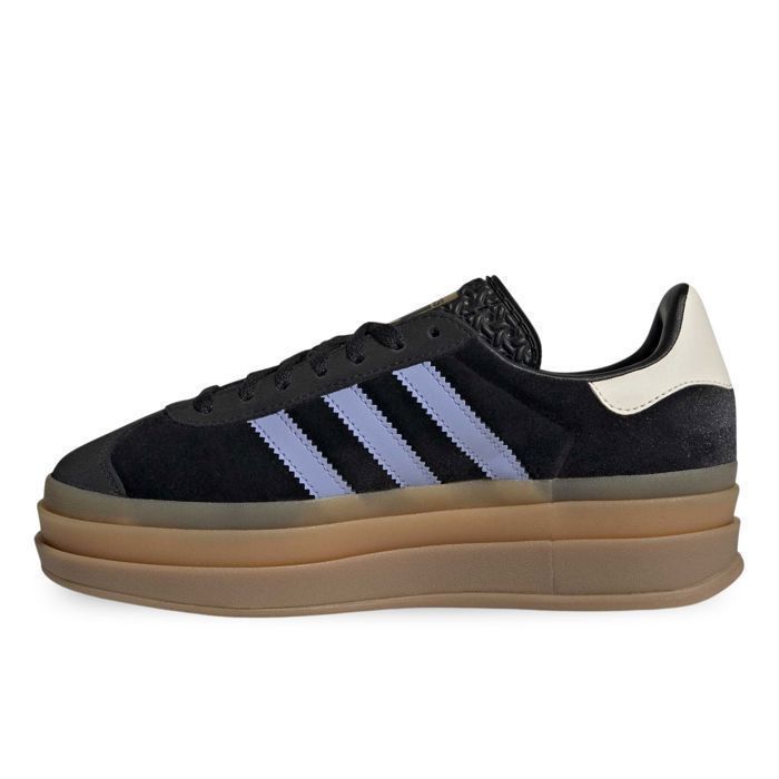 Zapatillas Adidas Gazelle Bold J - JR5965 Negras