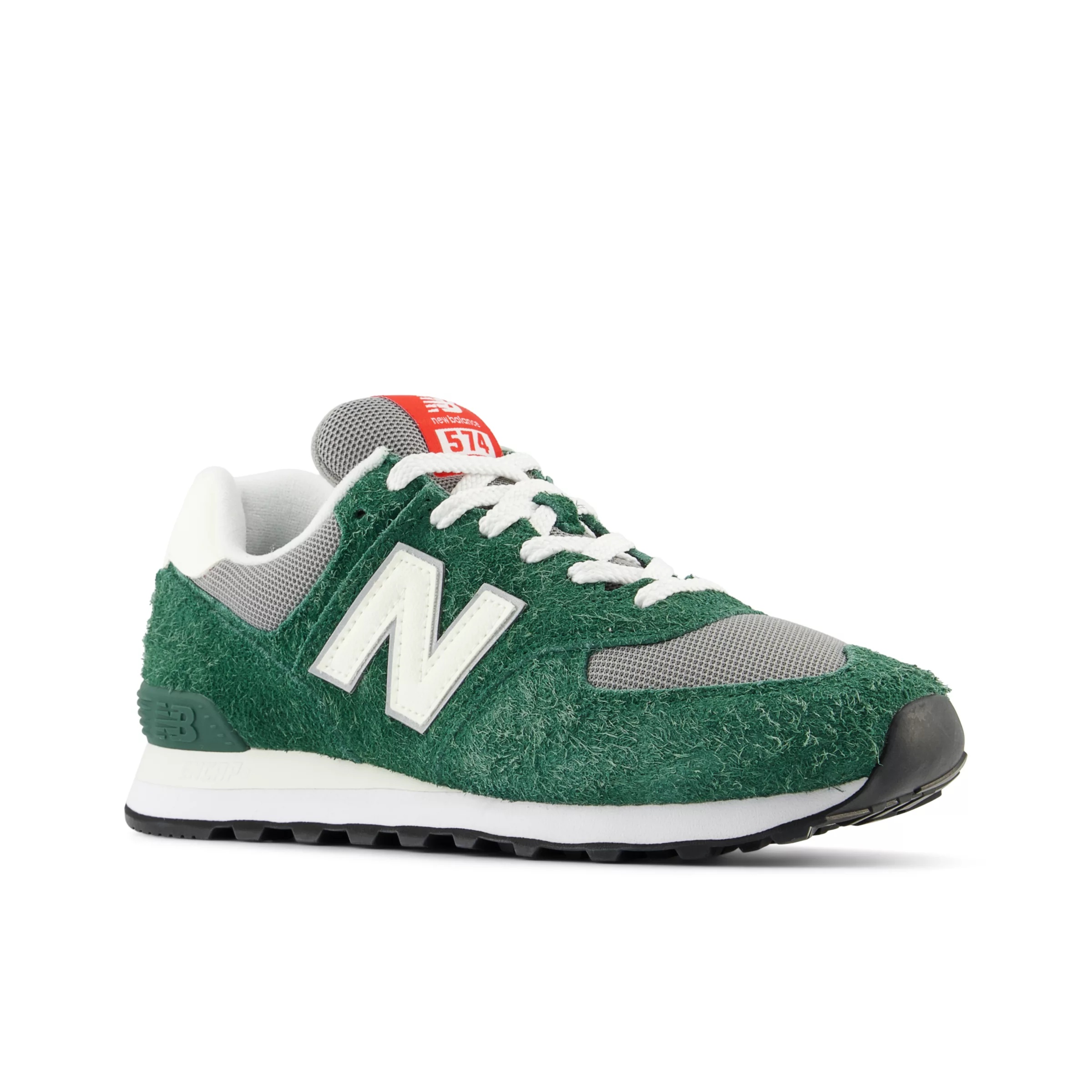 574 Nightwatch Green with Sea Salt