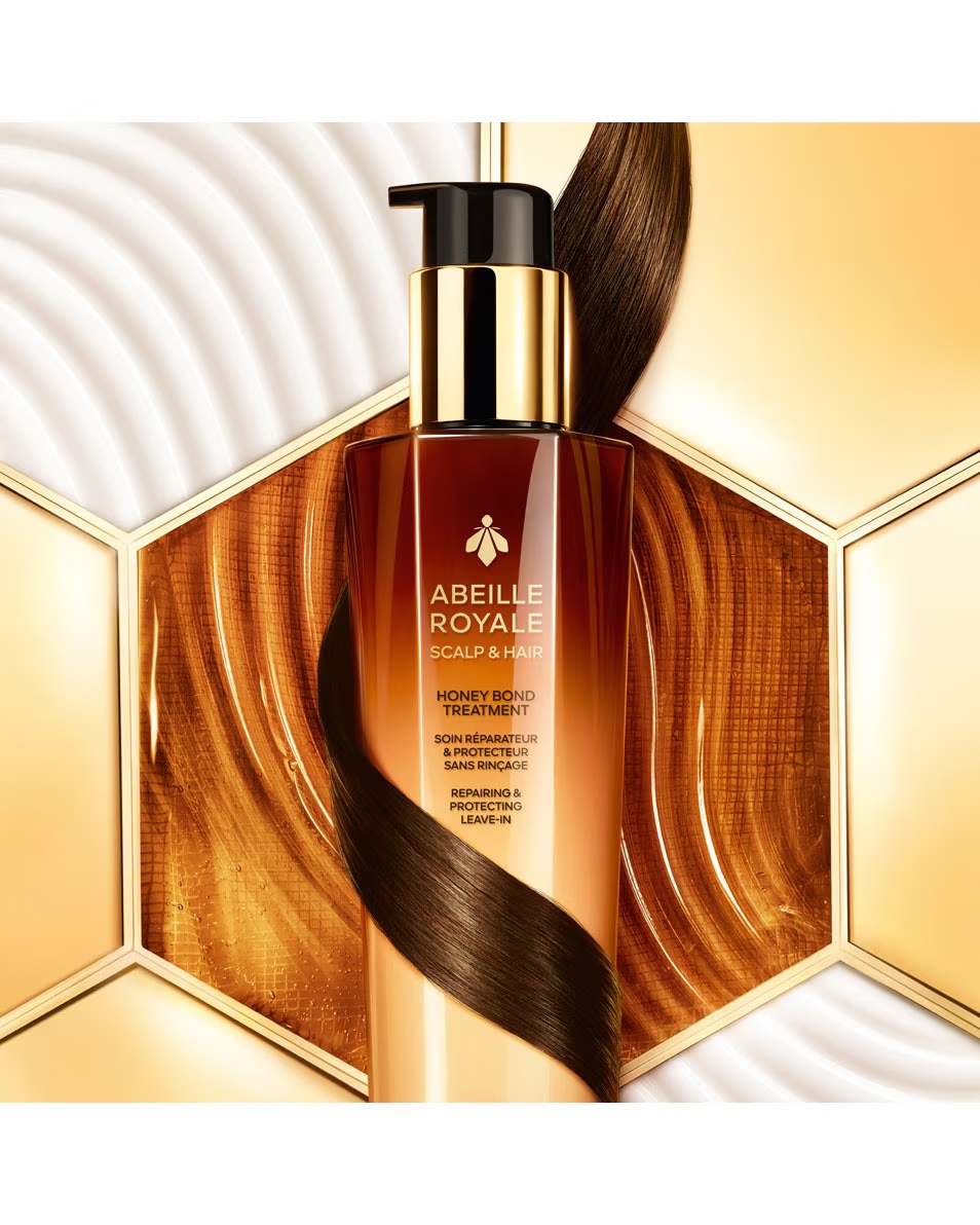 GUERLAIN ABEILLE ROYALE Tratament Honey Bond - Îngrijire fără clătire