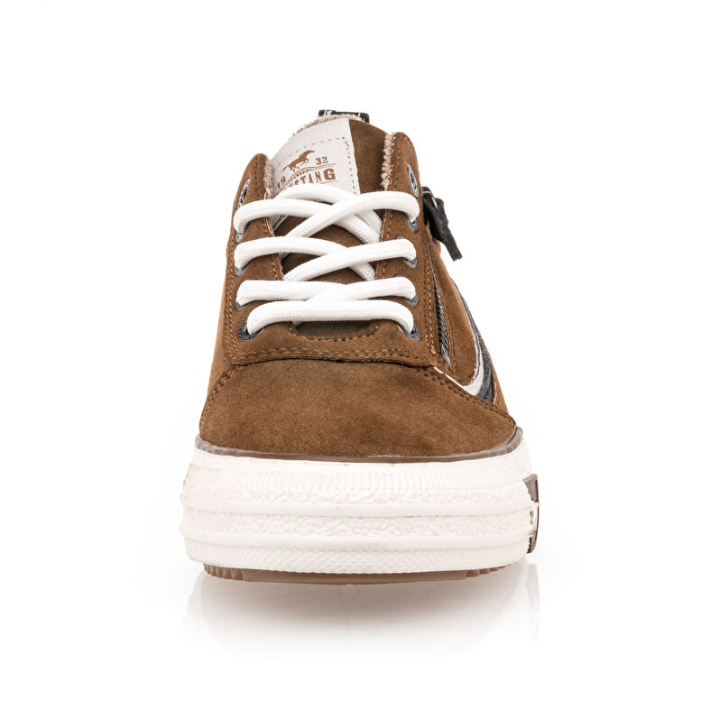 Sneakers Damen Braun