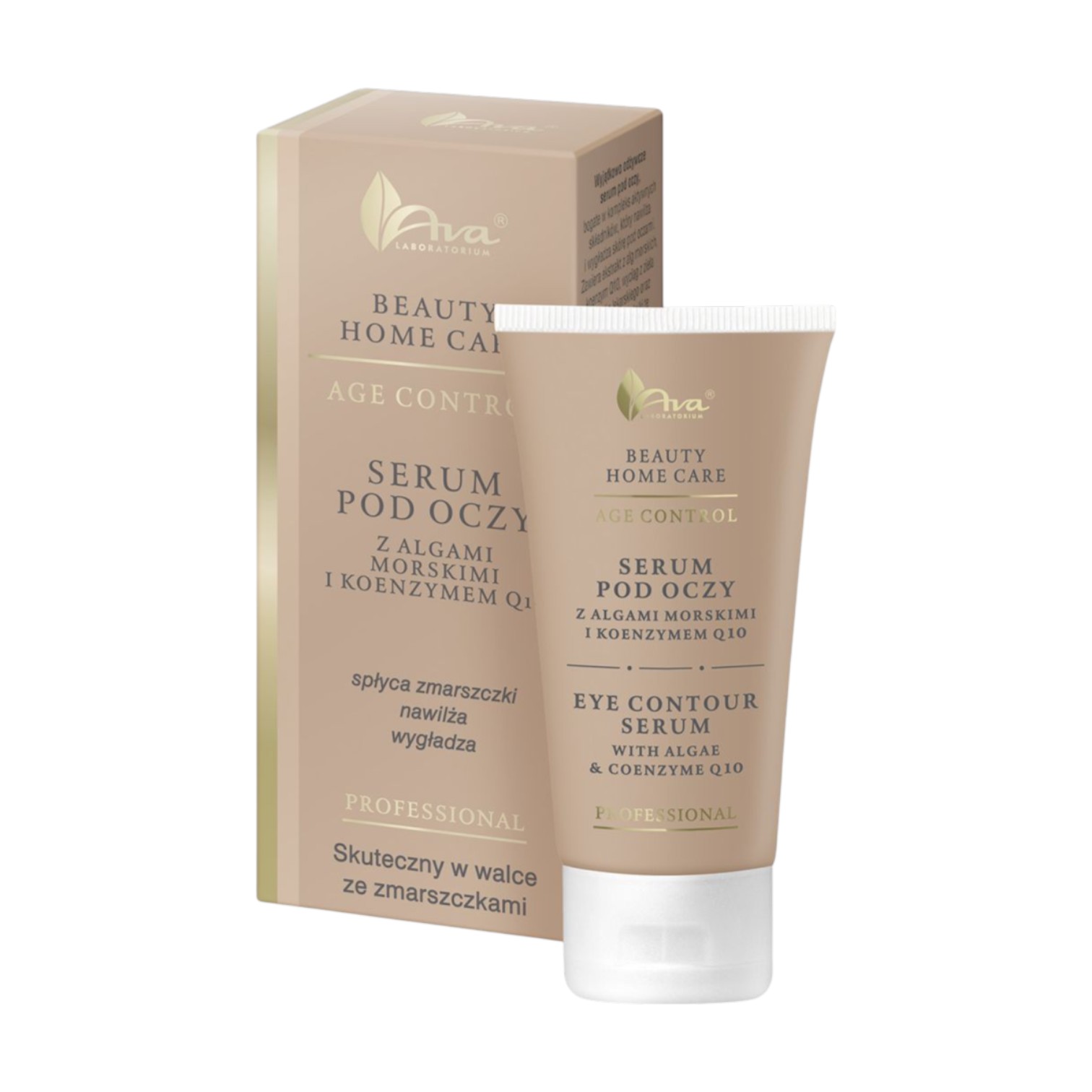 Ava serum za područje oko očiju s morskim algama i Q10 50ml Kozmetika i njega doma