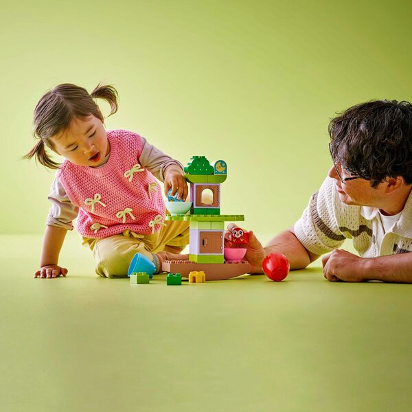 LEGO DUPLO My First 10440 Balancing and Stacking Tree<br>