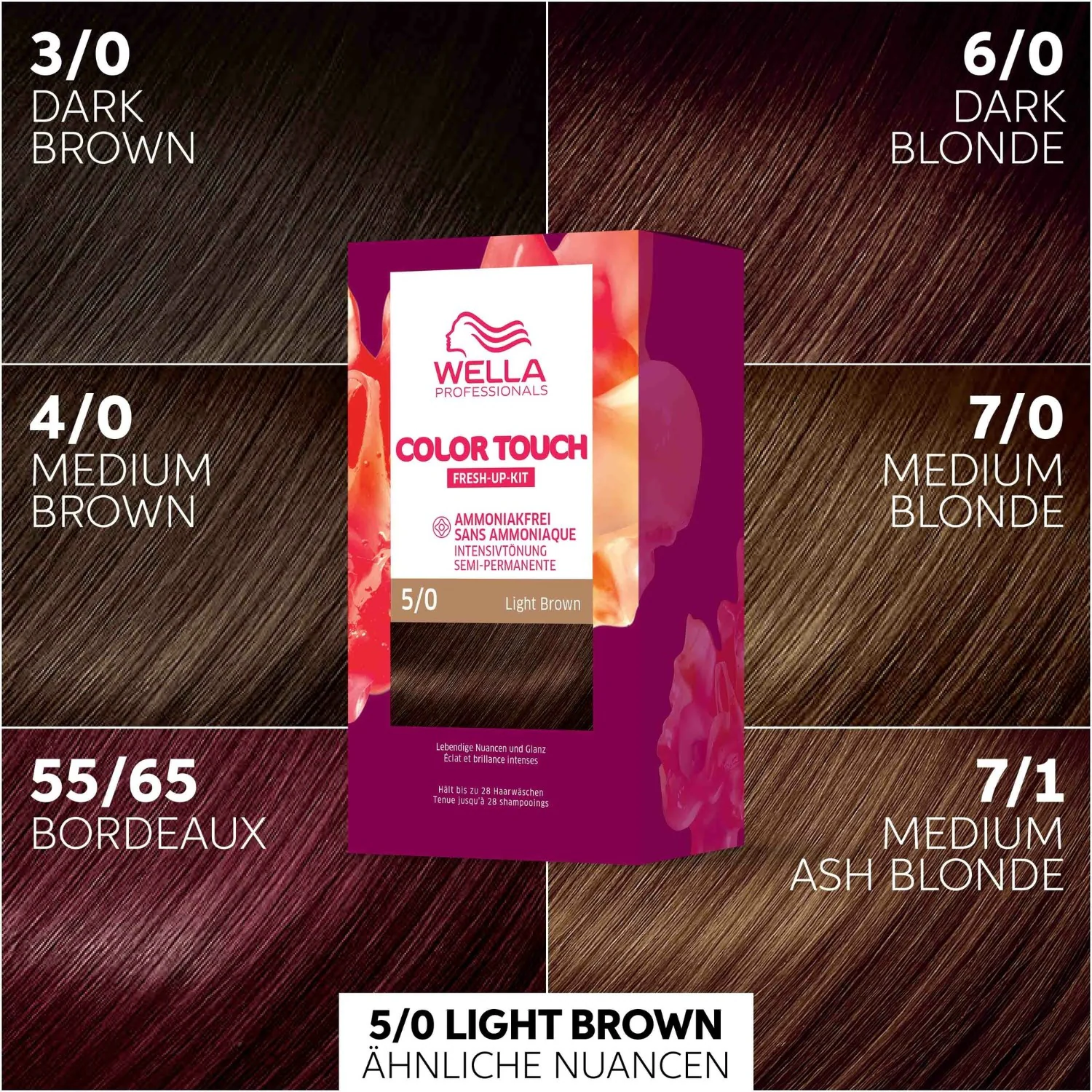 Wella Professionals Fresh-Up-Kit
