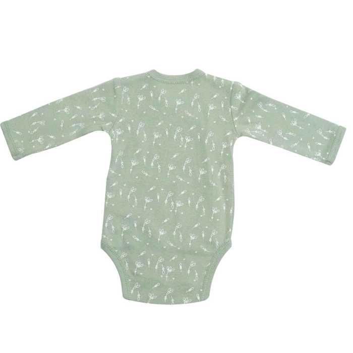 Three Kilos Seven Pack of 2 Long Sleeve Bodysuits