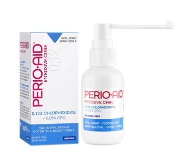 DENTAID VITIS PerioAid Intensive Care spray voor mondhygiëne 50 ml
