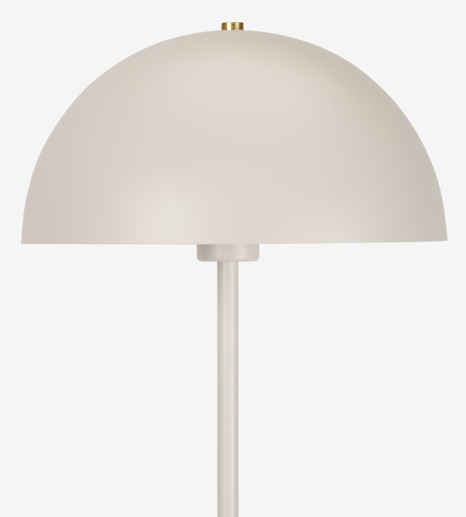 KENT KENT podna lampa Ø30xV140cm bež