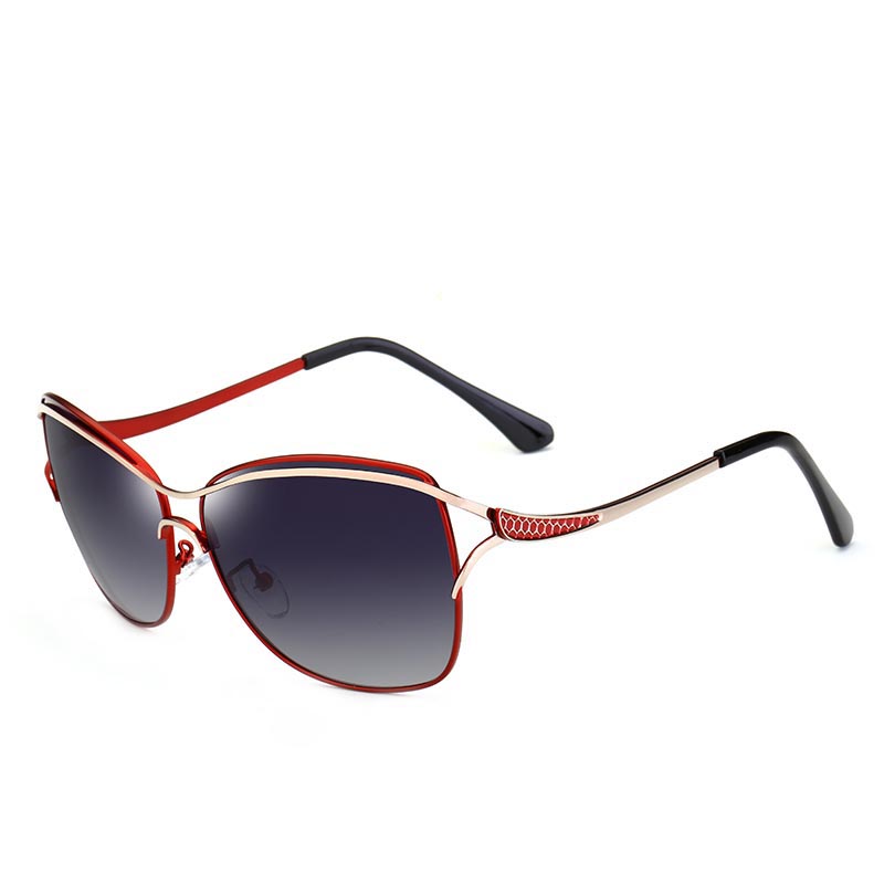 Marcas de óculos de sol polarizados femininos, óculos de sol femininos estilo aviador, óculos de direção, marca de óculos de sol.