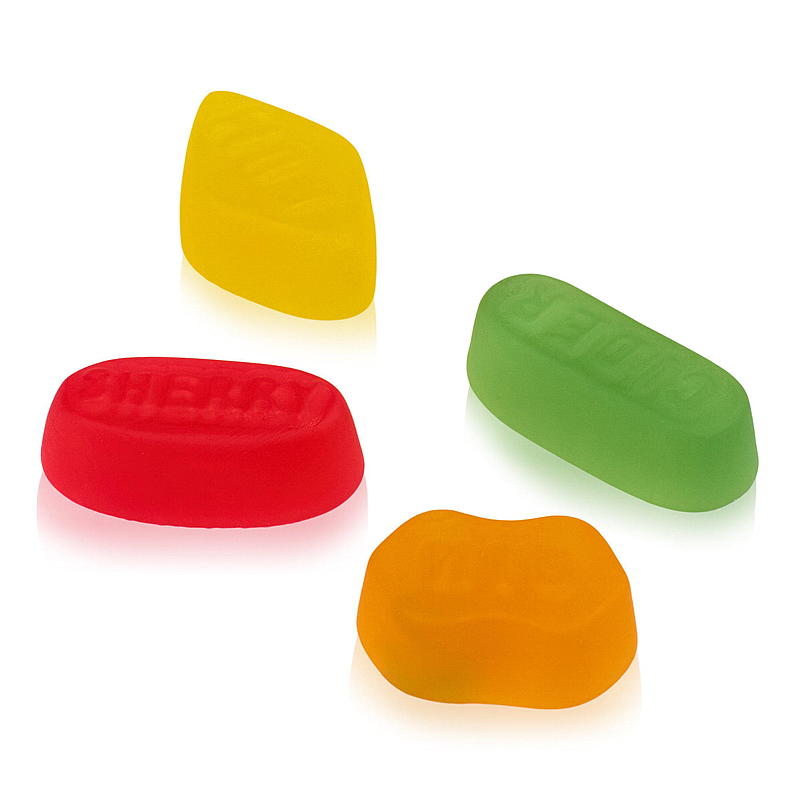 KnallGoodt Wine Gum Engelskt 2,0 kg
